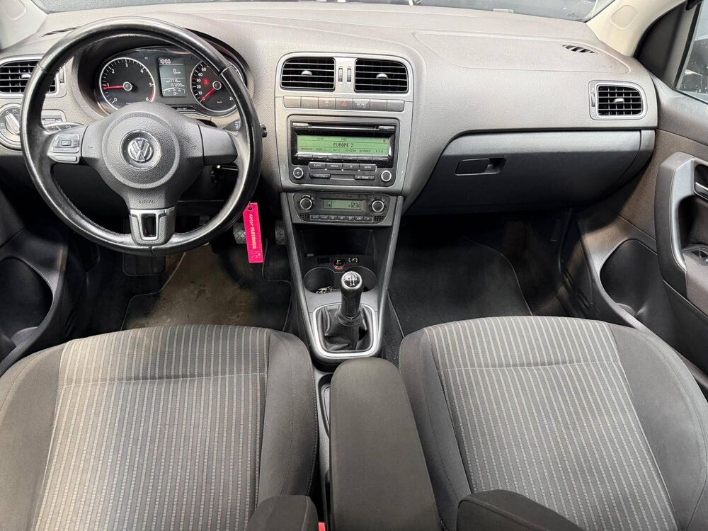 Polo 1.6 TDI 75ch Sportline 2010 occasion 62230 Outreau
