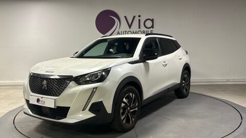 Peugeot 2008 PureTech 130 S&S BVM6 Allure Pack 2023 occasion PESSAC 33600