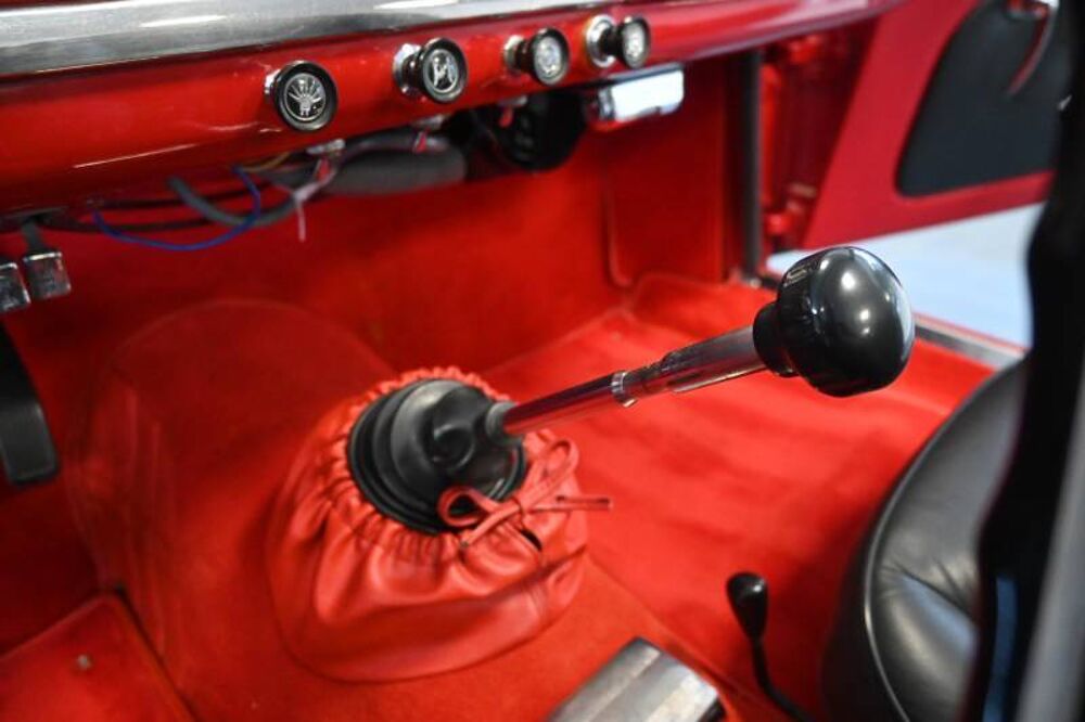 Spider Giulia spider 1963 1963 occasion 72650 Saint-Saturnin