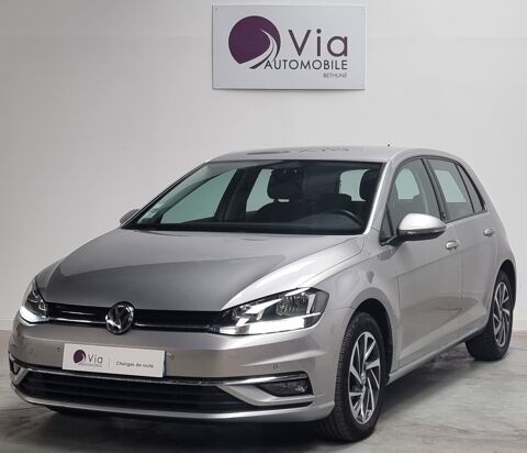 Volkswagen Golf 1.4 TSI 125 Sound 2018 occasion Béthune 62400