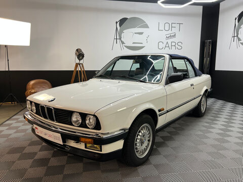 S&eacute;rie 3 325i 1988 occasion 27120 PACY-SUR-EURE