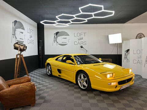Ferrari Ff 2.7 Berlinetta 1995 occasion PACY-SUR-EURE 27120