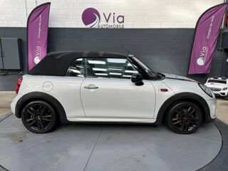 Cooper D 1.5 116 ch Finition John Cooper Works 2017 occasion 62230 Outreau