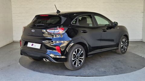 Puma 1.0 EcoBoost 155 ch mHEV Powershift ST-Line X 2023 occasion 59240 Dunkerque