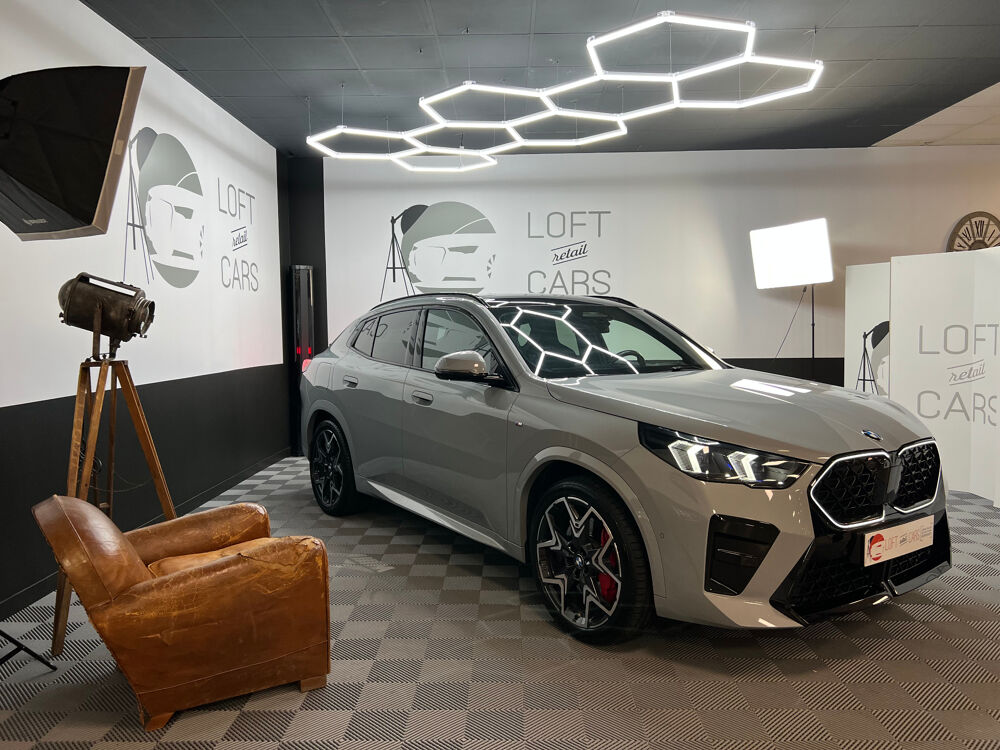 X2 sDrive 18d 150ch DKG7 M Sport 2024 occasion 27120 PACY-SUR-EURE