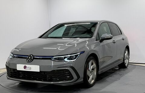 Volkswagen Golf 1.4 Hybrid Rechargeable OPF 245 DSG6 GTE 2021 occasion PERPIGNAN 66000