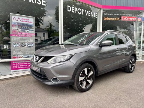 Nissan Qashqai 1.5 dCi 110 Stop/Start Connect Edition 2015 occasion Sautron 44880