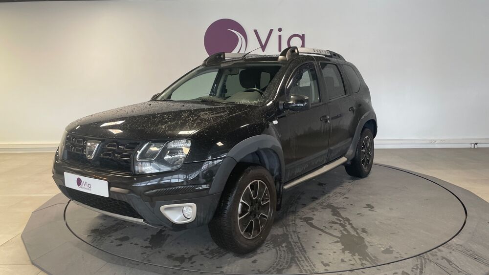 Duster TCe 125 4x2 Black Touch 2017 occasion 33600 PESSAC