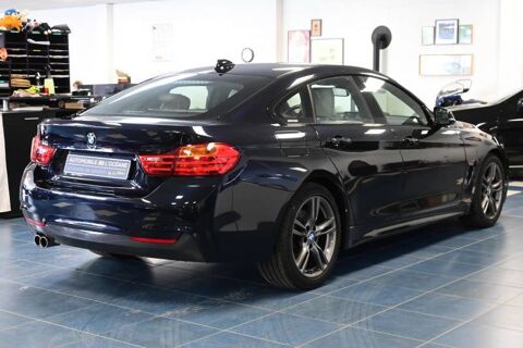 S&eacute;rie 4 Gran Coupe 430d 258 ch M Sport A 2016 occasion 72650 Saint-Saturnin