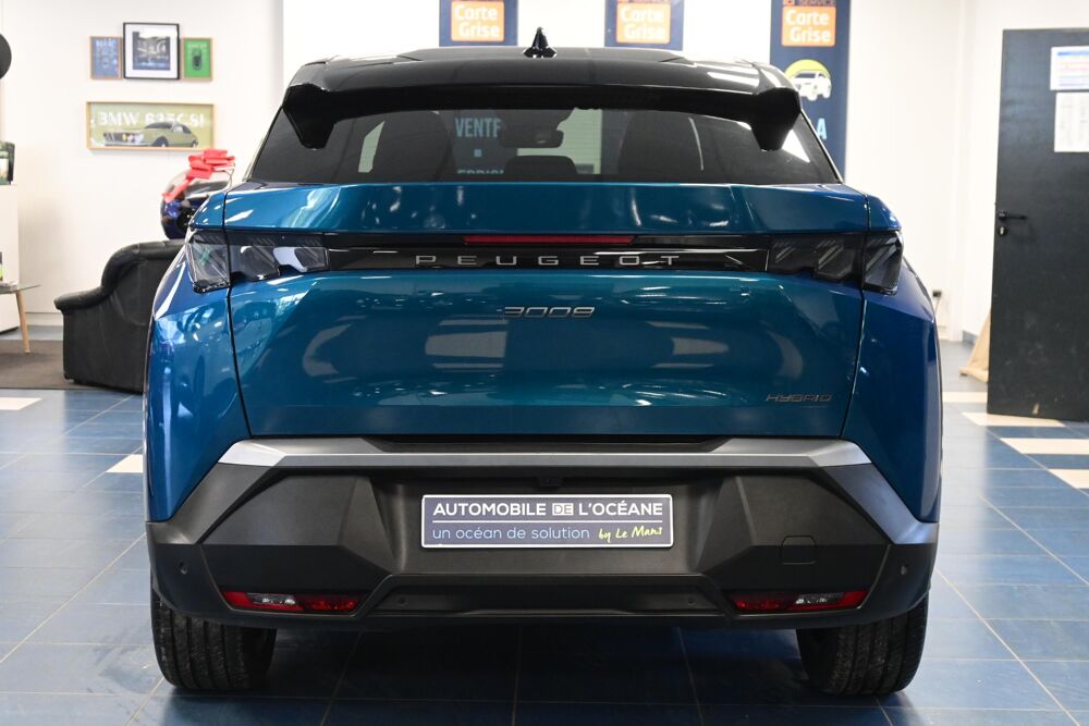 3008 Hybrid 145 e-DCS6 GT 2025 occasion 72650 Saint-Saturnin
