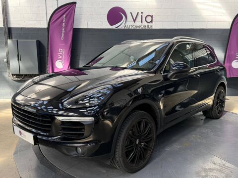 Porsche Cayenne 3.0D V6 262 ch Tiptronic 2015 occasion Outreau 62230
