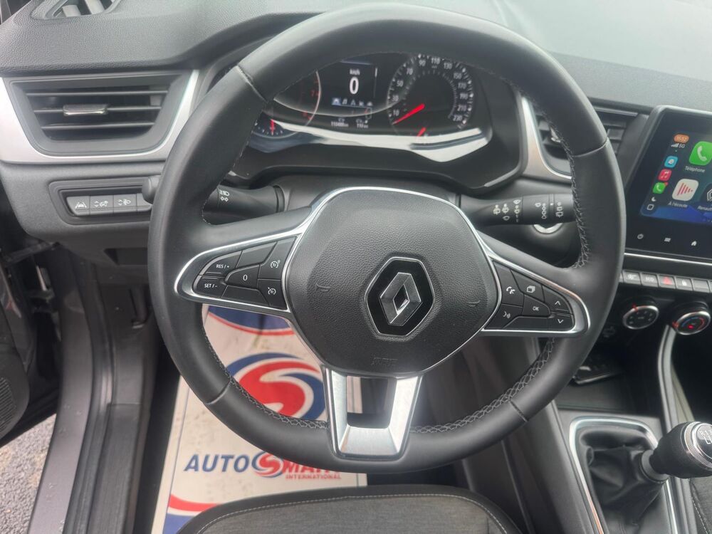 Captur TCe 90 Evolution 2023 occasion 44800 Saint-Herblain