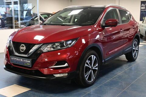 Annonce voiture Nissan Qashqai 12997 €