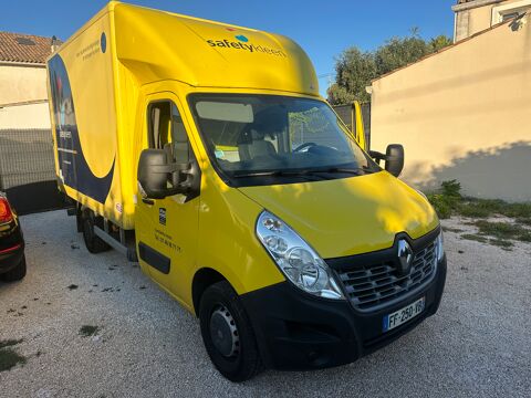 Annonce voiture Renault Master 13990 