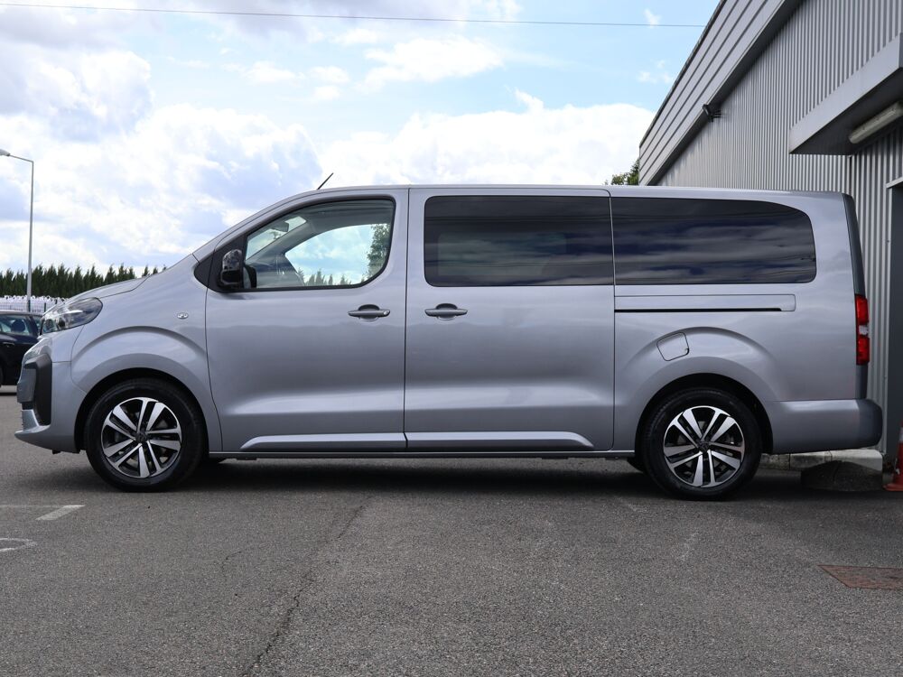 Traveller XL BlueHDi 180ch S&S EAT8 Business 2024 occasion 77680 Roissy-en-Brie