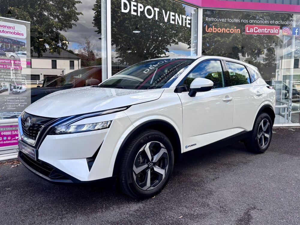 Qashqai e-Power 190 ch Acenta 2024 occasion 44880 Sautron