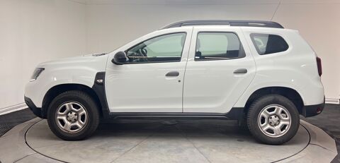 Duster 1.6L SCe 115 4x2 Essentiel - 5P - 1ER MAIN -SUIVI DACIA - AT 2018 occasion 59169 Férin
