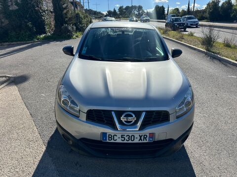 Qashqai I Phase 2 (J10E) 1.5 dCi DPF 2WD 110 cv 2010 occasion 34090 Montpellier