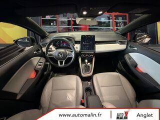 Clio V E-Tech 140 Initiale Paris 2021 occasion 64600 Anglet
