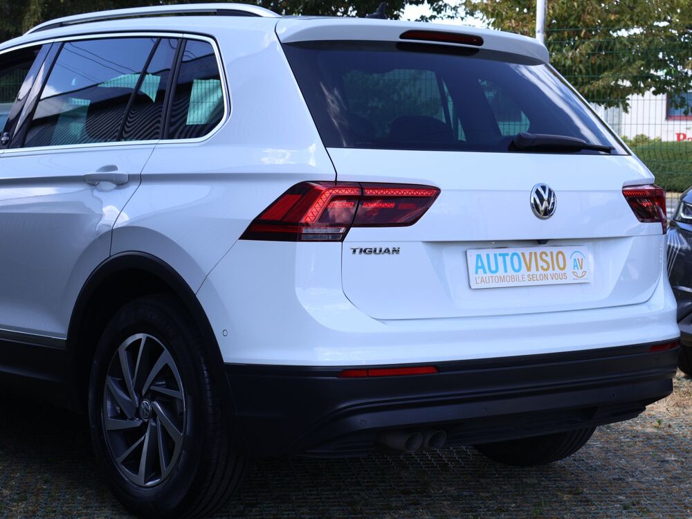 Tiguan 2.0 TDI 150 Confortline Business 2018 occasion 77680 Roissy-en-Brie