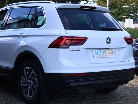 Tiguan 2.0 TDI 150 Confortline Business 2018 occasion 77680 Roissy-en-Brie