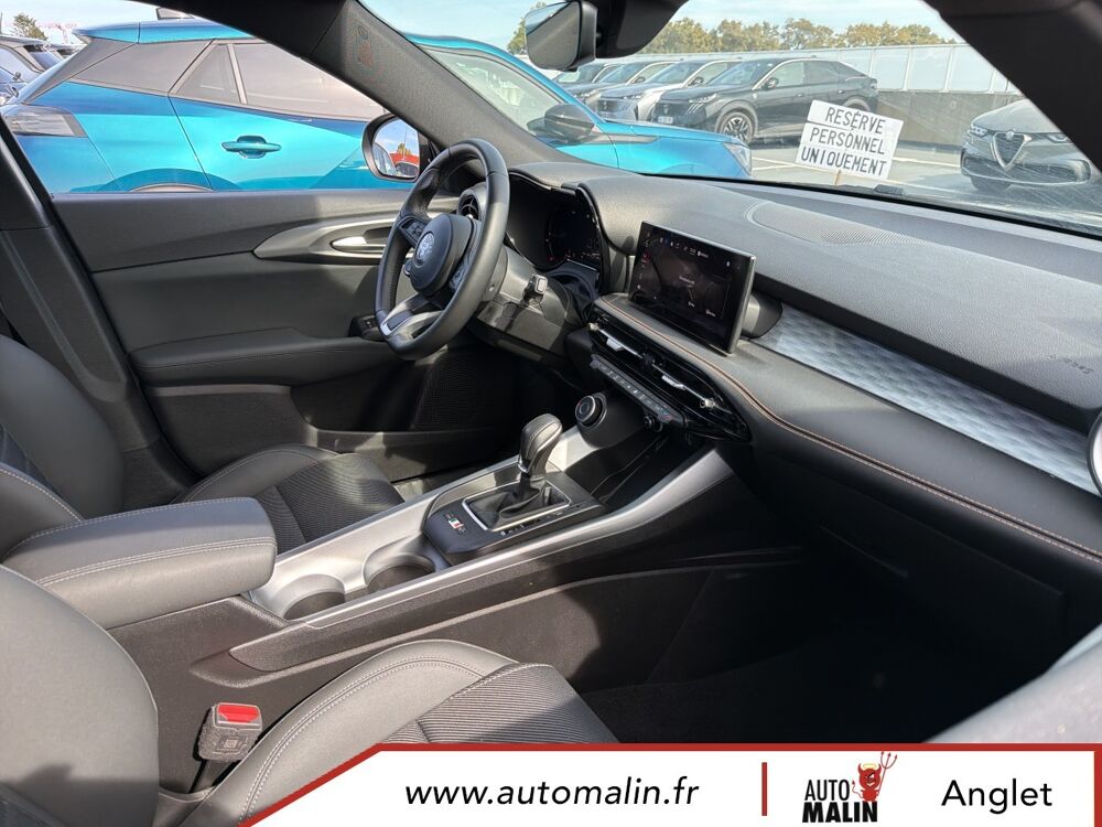 Tonale 1.3 Hybride Rechargeable PHEV 280ch AT6 Q4 Ti 2023 occasion 64600 Anglet
