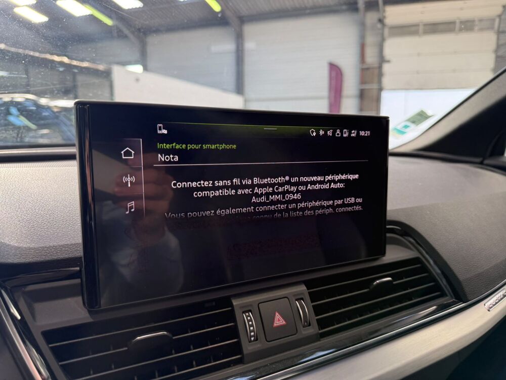 Q5 50 TFSIe 299 Quattro S line 1 Main Suivi Audi 2023 occasion 62230 Outreau
