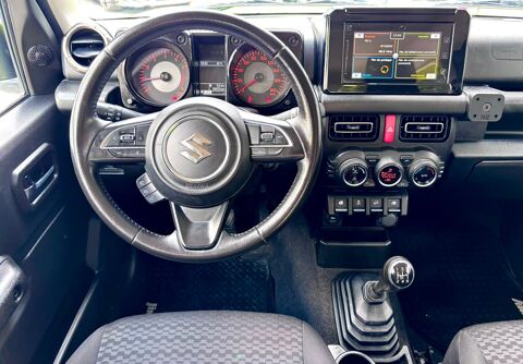 Jimny 1.5 VVT Pack 2020 occasion 44880 Sautron