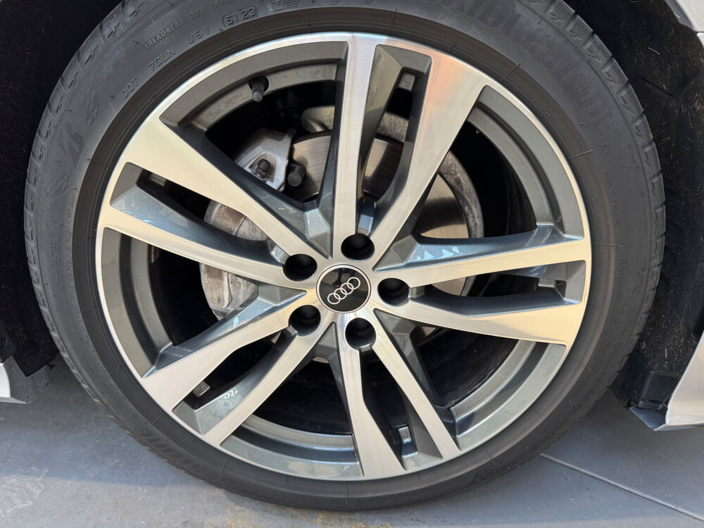 A6 35 TDI 163 ch S tronic 7 S line 2022 occasion 62230 Outreau