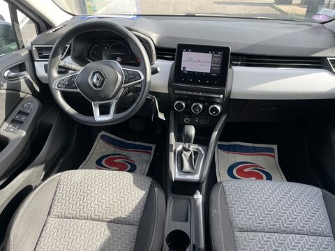 Clio V E-Tech full hybrid 145 Evolution 2022 occasion 44800 Saint-Herblain