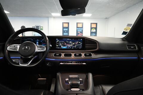 Classe GLE 400 d 9G-Tronic 4Matic AMG Line 2019 occasion 72650 Saint-Saturnin