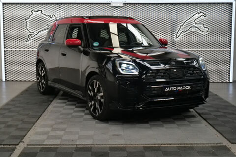 Countryman 163 ch DKG7 D JCW FULL OPTIONS - KEY LESS GO - AFFICHAGE TET 2024 occasion 69008 LYON 8EME