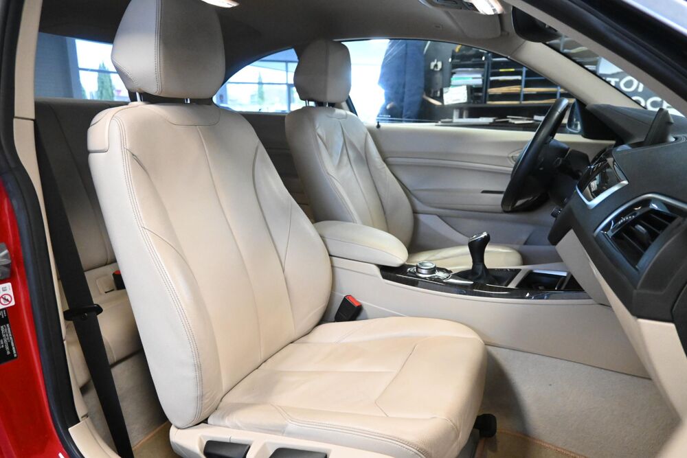 Serie 2 Coupe 218d 150 ch Luxury 2019 occasion 72650 Saint-Saturnin