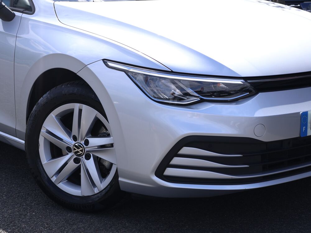 Golf 2.0 TDI SCR 116 BVM6 Life Plus 2022 occasion 77680 Roissy-en-Brie
