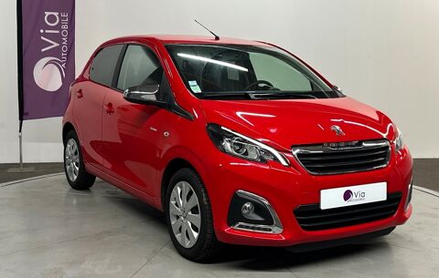 108 VTi 72ch S&S BVM5 Style 2021 occasion 60230 Chambly