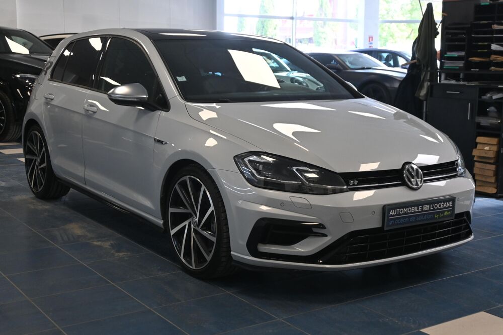 Golf 2.0 TSI 310 DSG7 4Motion R 2018 occasion 72650 Saint-Saturnin