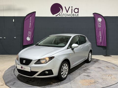 Seat Ibiza 1.2 TDI 75 COPA / DISTRIBUTION FAITE 2012 occasion Camon 80450