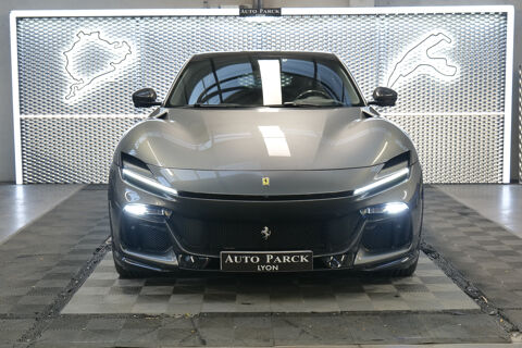 Ff 6.5 V12 725CH - 1&deg;MAIN - FRANCAIS - FULL CARBONE - REPRISE P 2023 occasion 69008 LYON 8EME