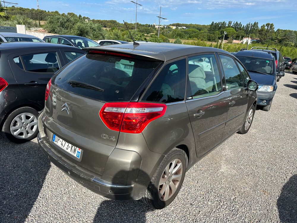 C4 Picasso 2.0i 16V Pack Ambiance BMP6 2008 occasion 34090 Montpellier