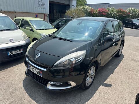 Renault Grand Sc&eacute;nic III dCi 105 eco2 Authentique 7 pl 2009 occasion Montpellier 34090