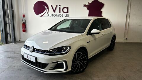 Volkswagen Golf 1.4 Hybrid Rechargeable 204 GTE / Carplay / Suivi Volkswagen 2020 occasion Montigny-le-Bretonneux 78180