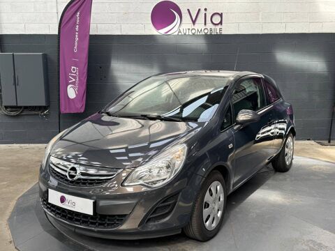 Opel corsa 1.0 - 65 ch Graphite