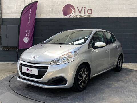 Peugeot 208 LIKE 1.2 68ch BVM5 2017 occasion Outreau 62230