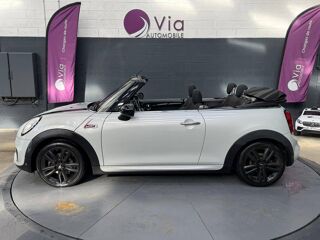 Cooper D 1.5 116 ch Finition John Cooper Works 2017 occasion 62230 Outreau