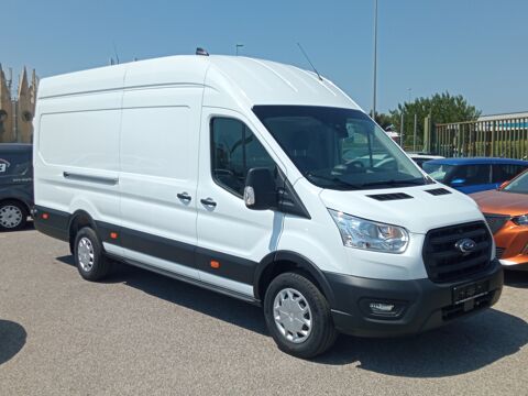 Transit FGN P350 L4H3 2.0 ECOBLUE 130 S&S TREND - 4P 2022 occasion 13127 Vitrolles