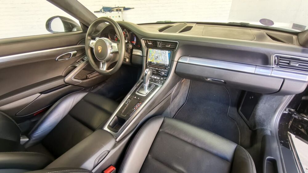 911 Carrera 3.2 991 3.4i CARRERA 4 350 PDK 2013 occasion 59240 Dunkerque