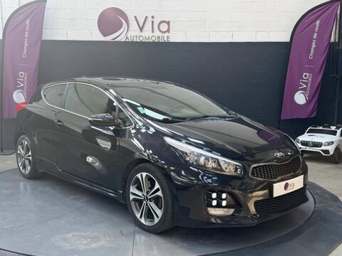 Ceed 1.6 CRDi 136 cv GT LINE 2017 occasion 62230 Outreau
