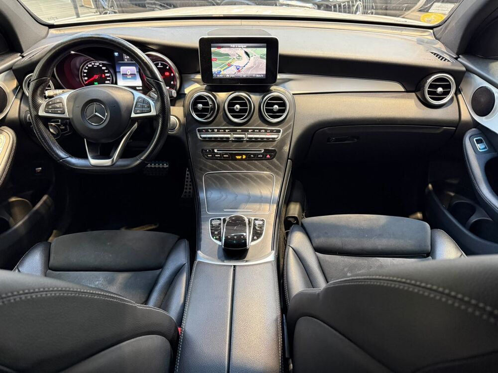 Classe GLC 220 d 9G-Tronic 4Matic FASCINATION 2018 occasion 62230 Outreau