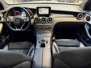 Classe GLC 220 d 9G-Tronic 4Matic FASCINATION 2018 occasion 62230 Outreau