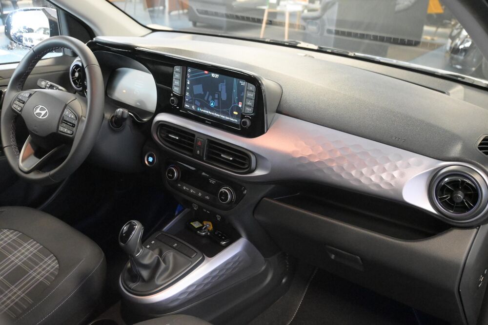 i10 1.0 63 BVR Intuitive 2025 occasion 72650 Saint-Saturnin